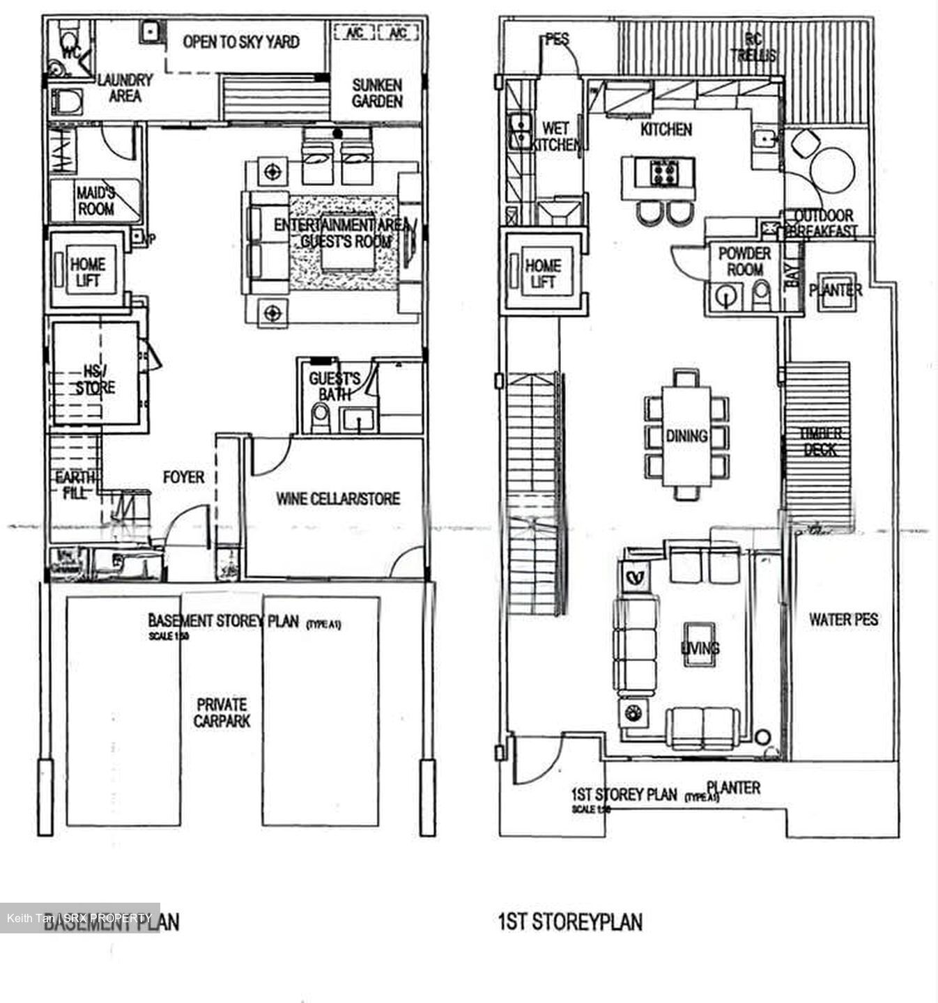 Lornie Road (D11), Terrace #596491061